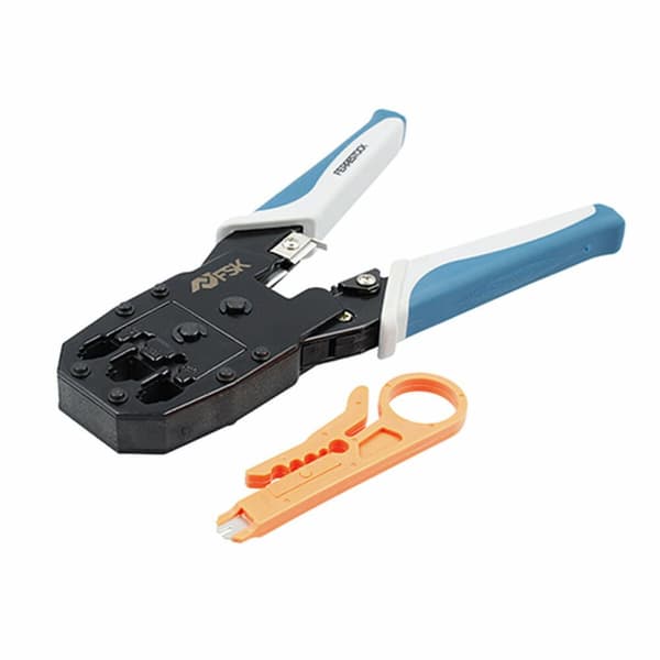Veckare Ferrestock RJ45 / RJ11 Kabelskalare