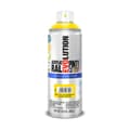 Miniatyrbild 1 av 2: Sprejfärg Pintyplus Evolution RAL 1021 Vattenbaserat Sunny Yellow 400 ml