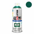 Miniatyrbild 2 av 2: Sprejfärg Pintyplus Evolution RAL 6005 Vattenbaserat Moss Green 400 ml