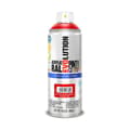 Miniatyrbild 1 av 2: Sprejfärg Pintyplus Evolution RAL 3020 400 ml Vattenbaserat Traffic Red