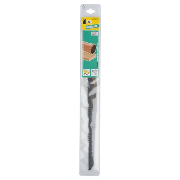 Sågblad Wolfcraft 2296000 2 antal 300 mm