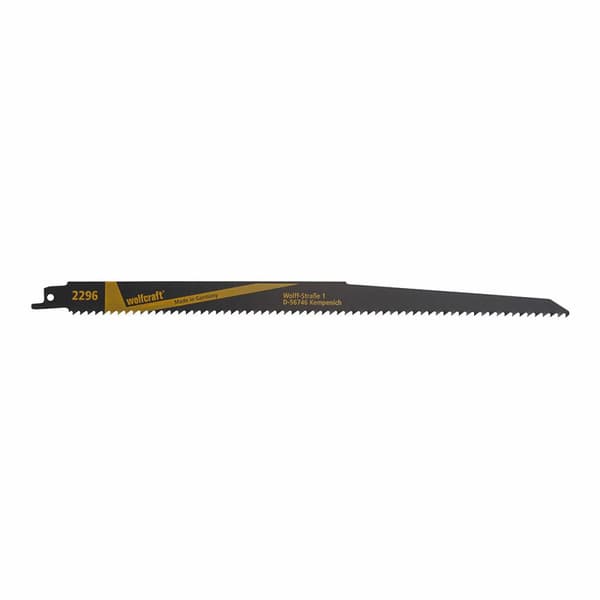 Sågblad Wolfcraft 2296000 2 antal 300 mm