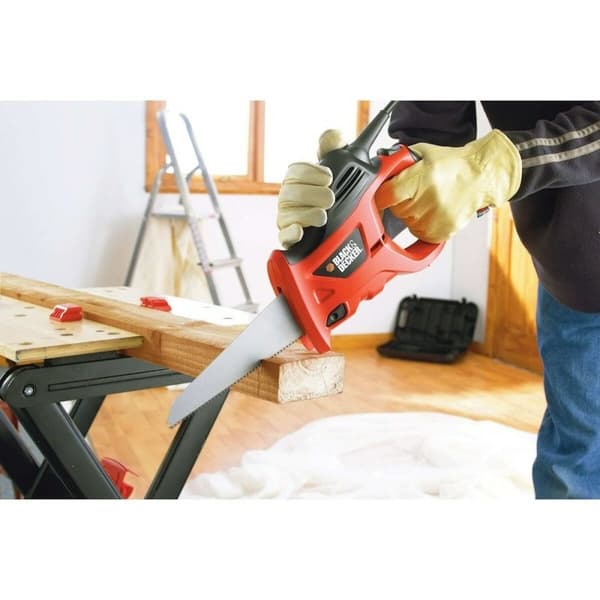 Elektrisk motorsåg Black & Decker KS880EC-QS