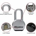 Miniatyrbild 2 av 4: Hänglås med nyckel Master Lock