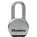 Miniatyrbild 1 av 4: Hänglås med nyckel Master Lock