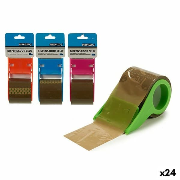 Förtätningsmaskin 5,5 x 15 x 5,5 cm (24 antal)