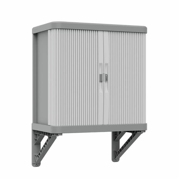 Skåp Terry Rolling Space Wallcab 85 x 59 x 36 cm