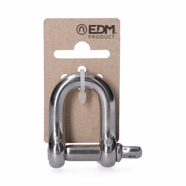 Fjättra EDM 85325 aisi316 3/8" Rostfritt stål 10 mm
