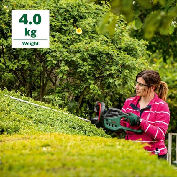 Häcktrimmer BOSCH 500 W 65 cm
