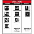 Miniatyrbild 5 av 11: Luftkompressor MECAFER 425523 Horisontell Tyst 8 bar 24 L