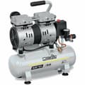 Miniatyrbild 1 av 11: Luftkompressor MECAFER 425523 Horisontell Tyst 8 bar 24 L