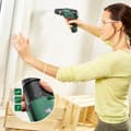 Miniatyrbild 7 av 8: Borr/skruvdragare BOSCH EasyImpact 12 12 V