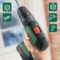 Miniatyrbild 4 av 8: Borr/skruvdragare BOSCH UniversalImpact 18 18 V 34 Nm