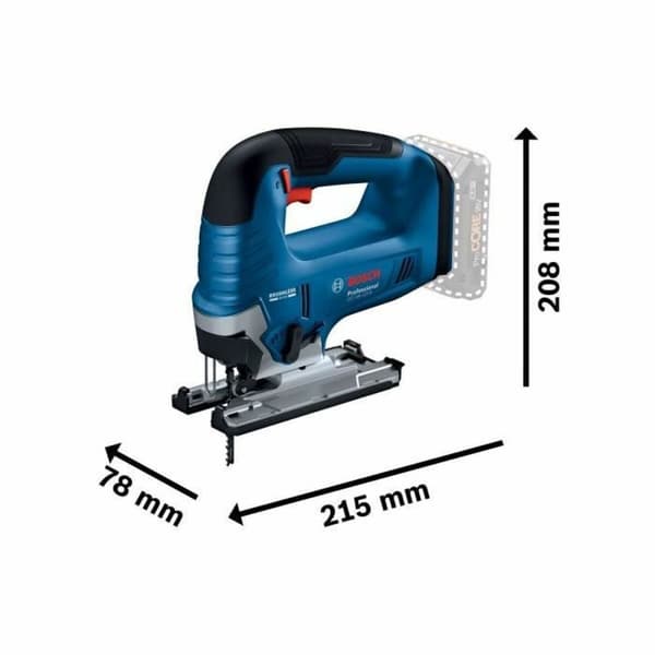 Motorsåg BOSCH GST 18 V