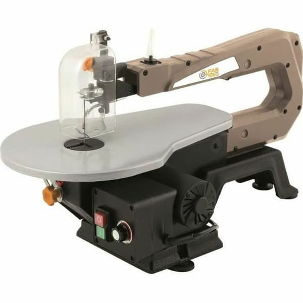 Motorsåg PROVENCE OUTILLAGE 400 mm 85 W 120 W