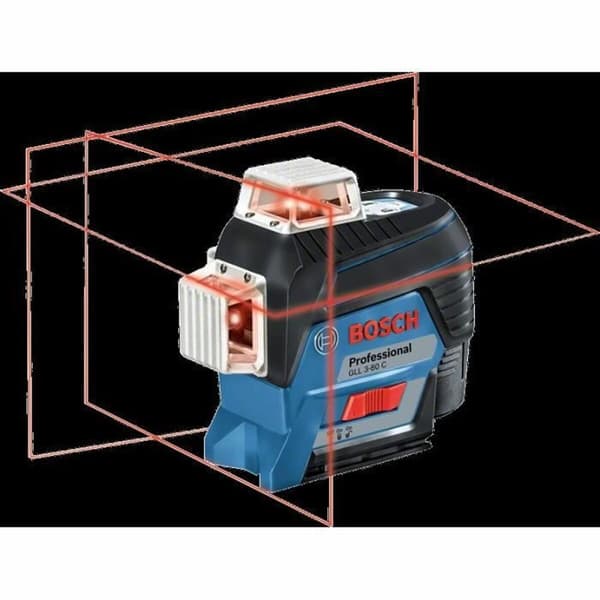 Lasernivå BOSCH GLL 3-80 C