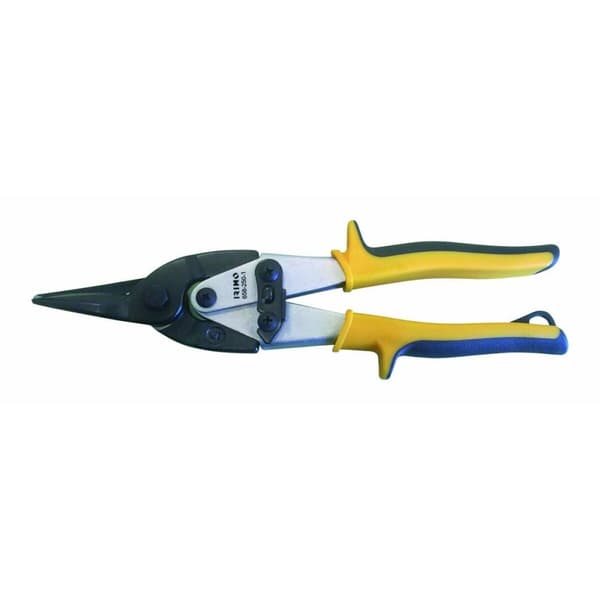 Metall saxar Irimo 658-250-1 Upprätt Ledbuss Härdat stål 25 cm