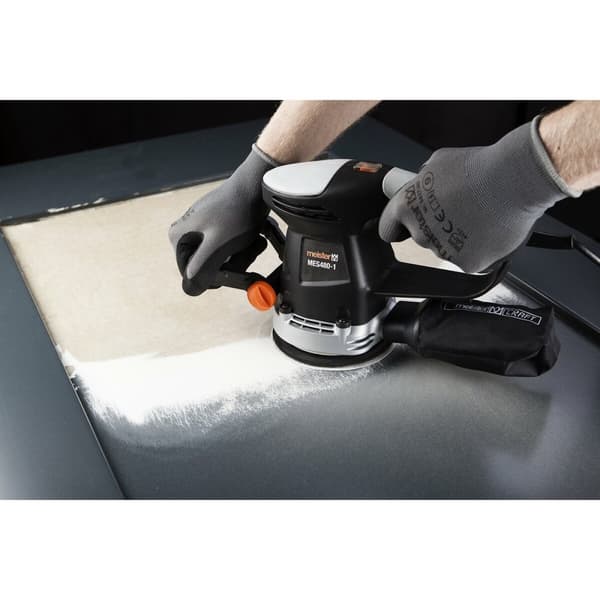 Omloppsslipmaskin Meister 5457200 480 W 230 V