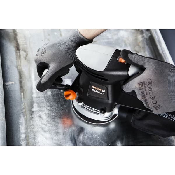 Omloppsslipmaskin Meister 5457200 480 W 230 V