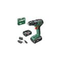 Miniatyrbild 3 av 7: Förare borr BOSCH UniversalImpact 18V60 18 V 60 Nm