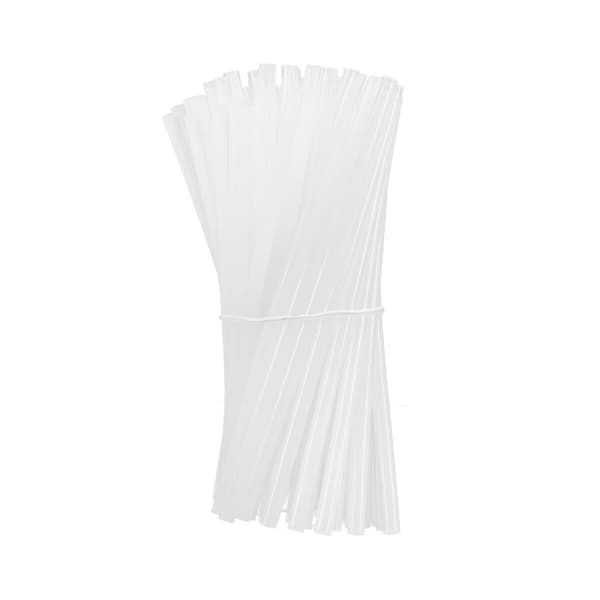 Limstift Ferrestock Ø 7 mm Transparent (60 antal)