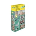 Miniatyrbild 5 av 11: Laminate and design floor fitting set Wolfcraft 6976000 4 Delar