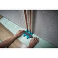 Miniatyrbild 6 av 11: Laminate and design floor fitting set Wolfcraft 6976000 4 Delar