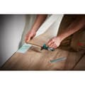 Miniatyrbild 8 av 11: Laminate and design floor fitting set Wolfcraft 6976000 4 Delar