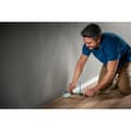 Miniatyrbild 11 av 11: Laminate and design floor fitting set Wolfcraft 6976000 4 Delar