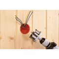 Miniatyrbild 6 av 8: Hole Saw Wolfcraft Professional 2220000 Ø 28-74 mm