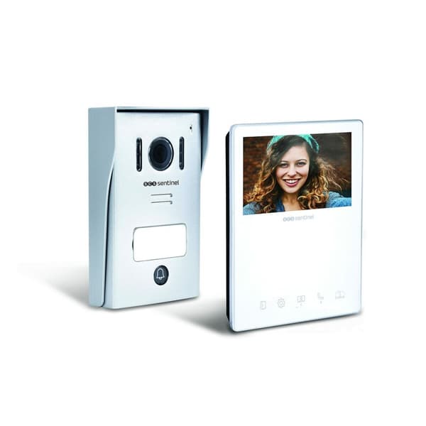 Smart interntelefon med video SCS SENTINEL VisioKit 4.3
