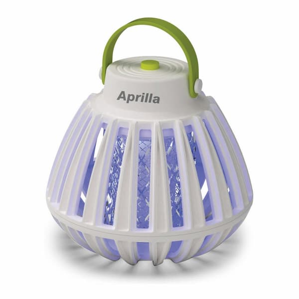 Elektrisk insektsjagare Aprilla (8 antal)
