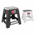 Miniatyrbild 3 av 3: Fällbar pall Confortime Plast 38 cm (6 antal)