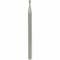 Miniatyrbild 2 av 4: Milling Cutter Dremel 7103 Diamant Ø 2 mm (2 antal)