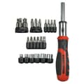 Miniatyrbild 1 av 4: Bit set with screwdriver Black & Decker BDHT0-62130 29 Delar