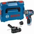 Miniatyrbild 1 av 6: Förare borr BOSCH Professional GSR 12V-35 FC 12 V 35 Nm