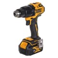Miniatyrbild 9 av 11: Borr/skruvdragare Dewalt DCK2062M2T-QW 18 V 190 Nm