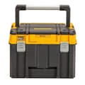 Miniatyrbild 4 av 5: Verktygslåda Dewalt DWST83343-1 Aluminium Plast 2 Fack 1 Fack 44 x 32,3 x 33,3 cm