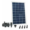Miniatyrbild 1 av 2: Solcellspanel Ubbink Solarmax 40 x 25,5 x 2,5 cm