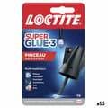 Miniatyrbild 1 av 2: Omedelbar vidhäftning Loctite Super Glue-3 5 g (15 antal)