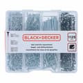 Miniatyrbild 1 av 2: Spikar Black & Decker 1125 Delar