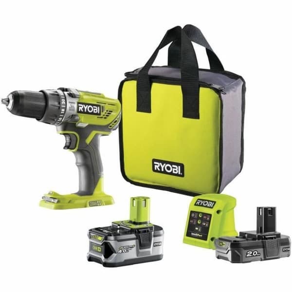 Hammarborr Ryobi 18 V