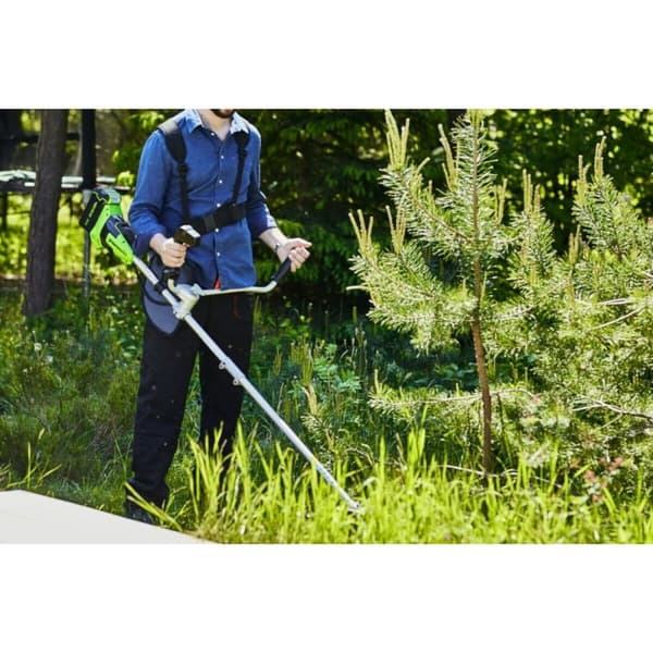 Flerfunktionsröjsåg Greenworks GR2105707 40 V Ø 40 cm
