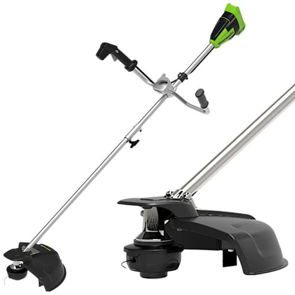 Flerfunktionsröjsåg Greenworks GR2105707 40 V Ø 40 cm