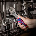 Miniatyrbild 6 av 8: Justerbar skiftnyckel Workpro 10" 25 cm