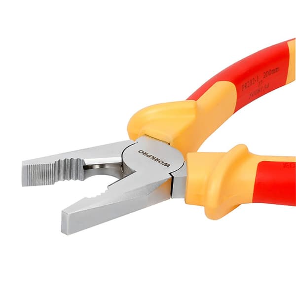 Universaltång Workpro 8" 20 cm
