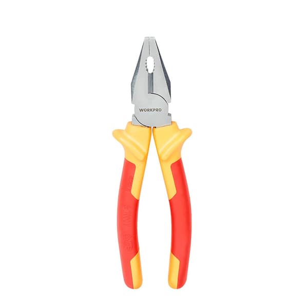 Universaltång Workpro 8" 20 cm