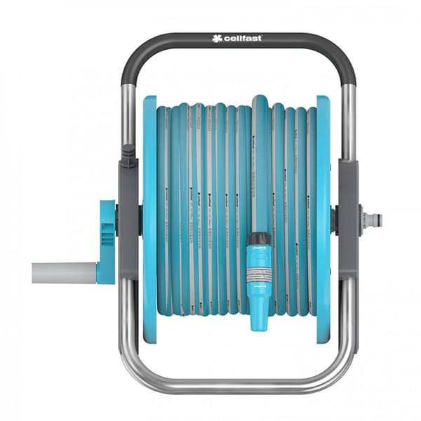 Slangvagn Cellfast Aluplus Ø 12,5 mm Slang 20 m
