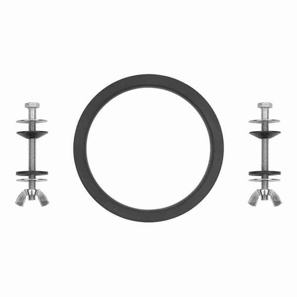 Fästsats Roca av0008000r Toalett