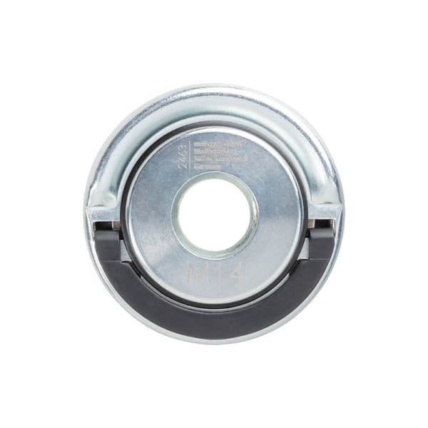 Snabbfäste mutter för vinkelslip Wolfcraft 2463000 Ø 45 mm M14